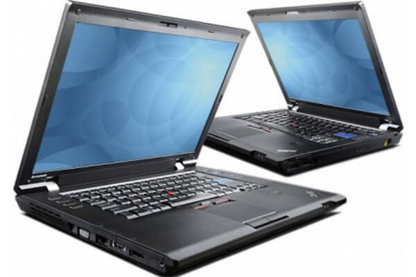 Чистка от пыли и замена термопасты ноутбука Lenovo ThinkPad L520